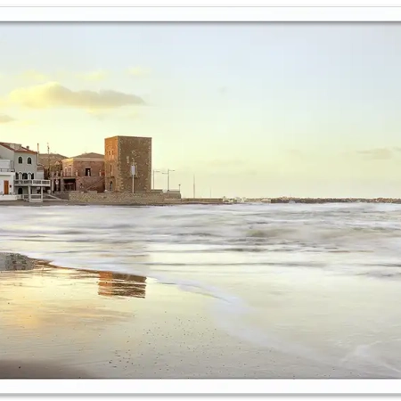 Mar di Sicilia, Sicilia, Marina di Ragusa, Punta Secca, Casa Montalbano / Luca Tamagnini Catalogo 2018-027