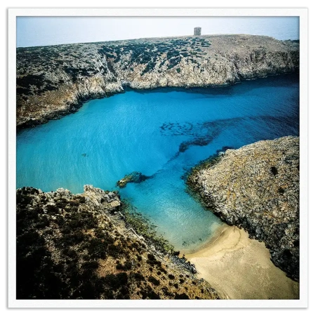 Mar di Sardegna, Sardegna, Cala Domestica / Luca Tamagnini Catalogo 1992-015