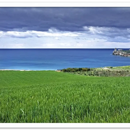 Mar di Sardegna, Sardegna, Penisola del Sinis, Torre Seu / Luca Tamagnini Catalogo 2004-002